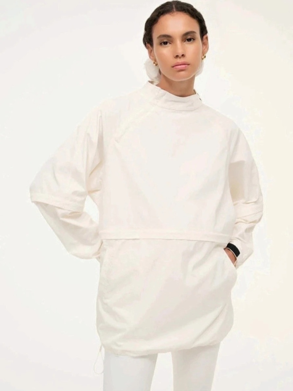 STAUD Peak anorak